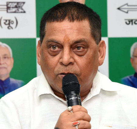 JD(U) MLC Neeraj Kumar Slams Bihar Congress over 'irresponsible' Post on Pahalgam Attack Accused