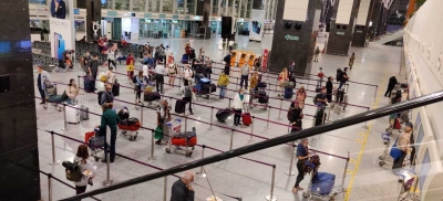 IGI Airport Congestion: Around 150 Flight Delayed by Hours, 11 Diverted, Some Cancelled