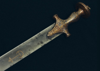 Tipu Sultan's Sword Fetches over $17 Million at London Auction