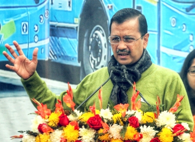 DIP Issues Recovery Notice of RS 164 CR to Kejriwal