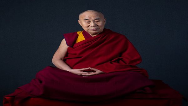 Deeply saddened by conflict in Ukraine: Dalai Lama