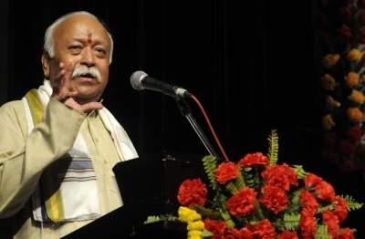 RSS Cautions against Divisive Forces, Calls to Vote for 'best Available' Candidates in Polls