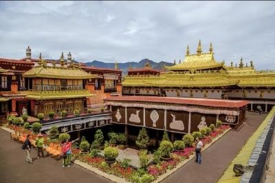 Sacred Temple in Lhasa Closed for Pilgrims around Tibetan National Uprising Day