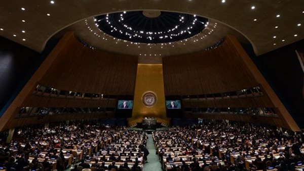 141 nations Voted in favour of Ukraine over UN resolution censuring Russia, India abstains