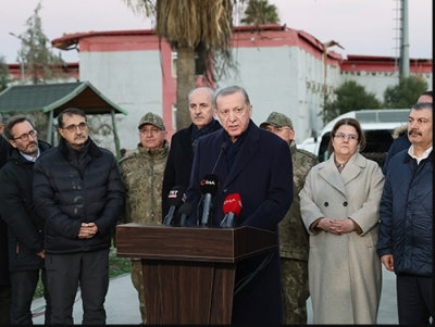 Turkey Neutralises IS Leader in Syria: Erdogan
