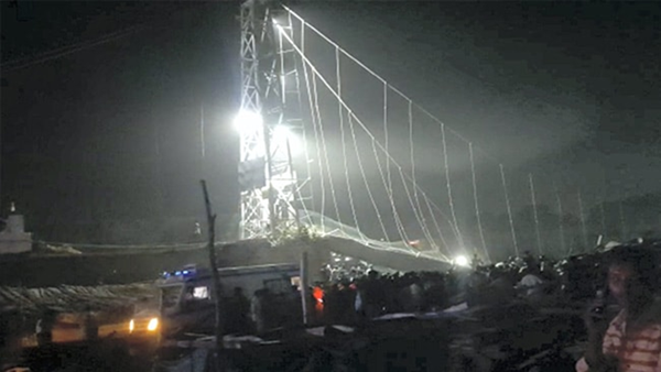 Morbi bridge disaster: Fitness certificate not issued, says civic official