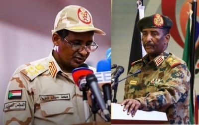 Sudan Army Urges Continued Saudi-US Efforts to Bring Negotiation Back on Track