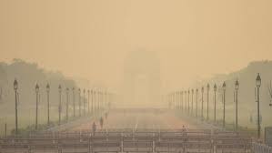 Air quality continues to be 'severe' in Delhi-NCR