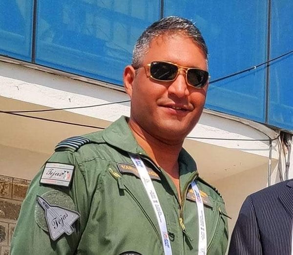 CDS Chopper Crash: Lone Survivor Group Captain Varun Singh Passes Away