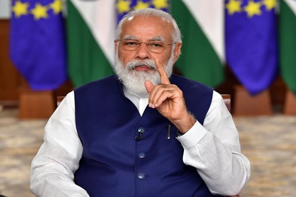 India Major Player in Environment Protection: Modi