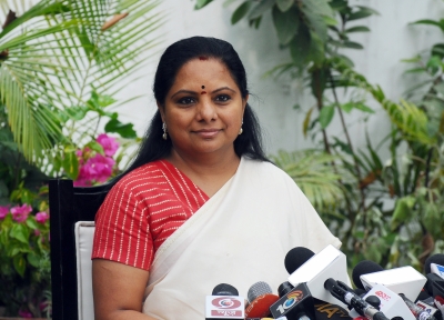 Congress Not to Join Kavitha's One-day Hunger Strike in Delhi