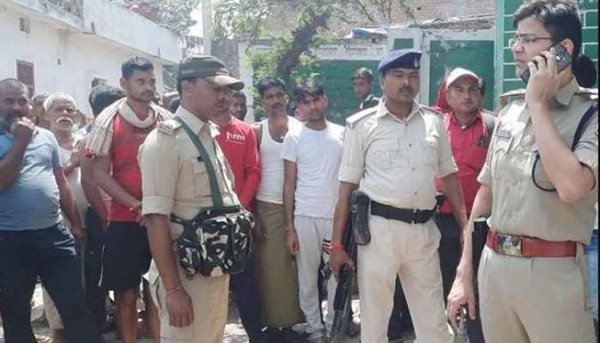 7 injured in low intensity bomb bast in Bihar's Lakhisarai