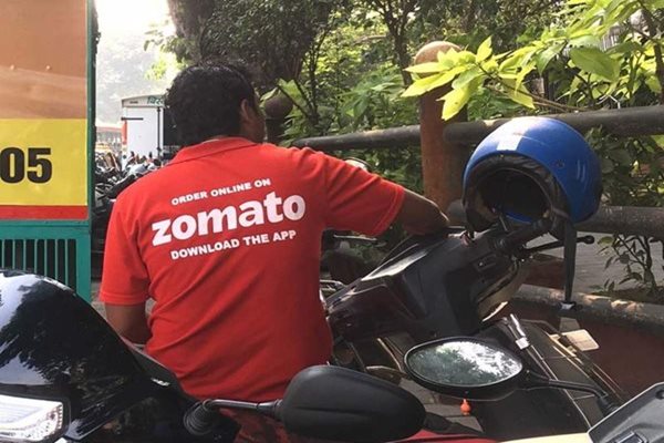 Zomato IPO Subscribed 1.6 Times, QIB Portion Fully Subscribed