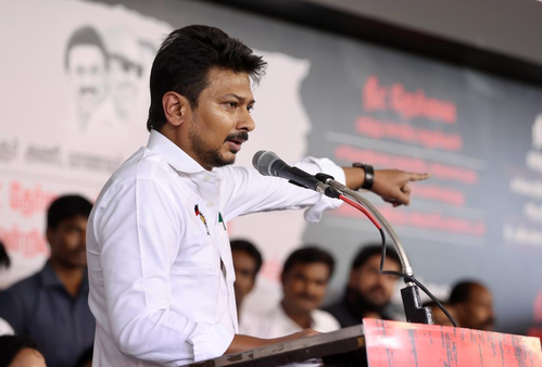 Arrah District Court Issues Summon to Udhayanidhi Stalin