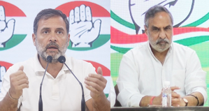 'Disrespecting Indira, Rajiv Gandhi's Legacy': Cong Veteran Anand Sharma Calls Out Rahul's Caste Census Stand