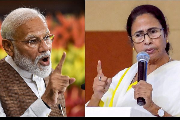 PM Likely to Address 20 Rallies in Poll-bound Bengal