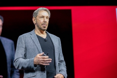 Oracle Founder Larry Ellison Now World's 4TH Richest Person