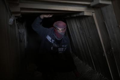 Gaza Tunnels Built to Resist Possible Flooding Attempts: Hamas