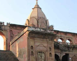 UP Govt to Restore Birthplace of Lord Ram's Sons in Bithoor