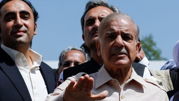 Beggars can't be choosers: Shehbaz Sharif in hot water over remarks