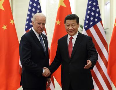 Biden Asks Xi to Keep Communication Lines Open