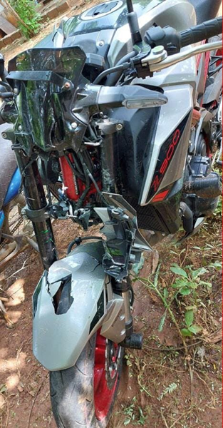 Two Morning Walkers Killed in Sports Bike Crash in Hyderabad