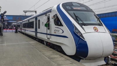PM Modi to Flag off Goa's First Vande Bharat Express on Tuesday