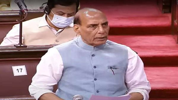 High-level probe ordered on missile misfire incident: Rajnath in Parliament