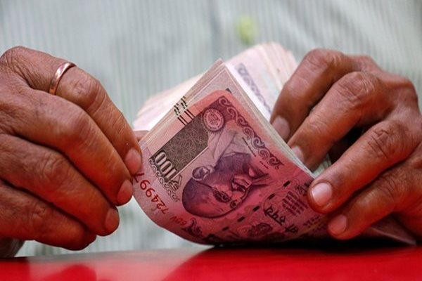India's Forex Reserves Rise by over $3 Billion