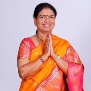 BJP Vice-president Aruna Rules Out Return to Congress