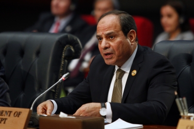 Egyptian Prez Announces Measures to Contain Price Hikes
