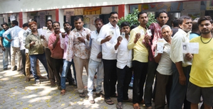 Chhattisgarh Phase-1 Voting: 22.97% Voter Turnout Till 11 Am