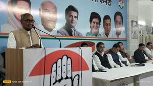 MP: Congress Holds Legislature Party Meeting in Kamal Nath's Absence