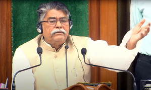Bihar Speaker Awadh Bihari Choudhary Calls Meeting of Secretariat Officials