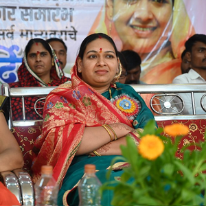 Maha Caste Certificate Row: Congress' Shyamrao Barve Replaces Wife in Ramtek