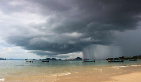 Pre-cyclone watch warning issued for Andaman and Nicobar Islands 