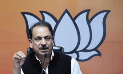 BJP'S Rudy Claims Anand Mohan Released from Jail Due to 'his Efforts'
