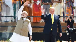 India visit reaffirmed commitment to strategic partnership: Trump