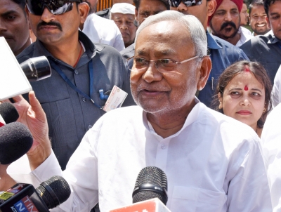 Opposition Unity My Only Goal Ahead of 2024 LS Polls, Says Nitish