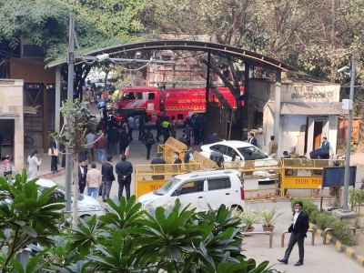 Delhi court blast: Security tightened at premises, NSG on spot