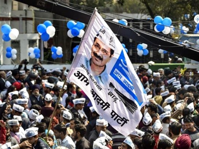 AAP Finalising Strategy for 2024 Polls in UP