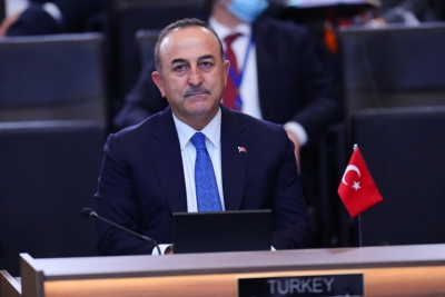 Armenia's Quake Support to Contribute to Normalization of Ties: Turkish FM