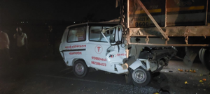 Maha: Medico among 9 Killed in Two Separate Road Crashes in Beed