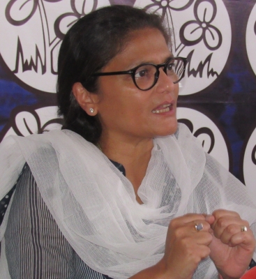 Trinamool Congress Giving Priority to Northeast: Party Leader Sushmita Dev
