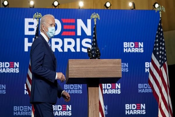 Biden's Big Relief Package a bet Gov't Can Help Cure America