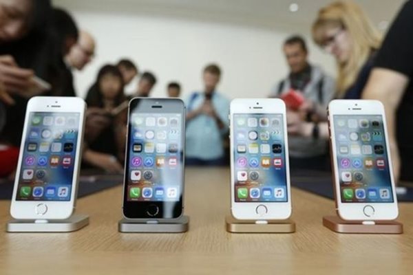 Global Online Smartphone Sales to Reach New High in Covid Year