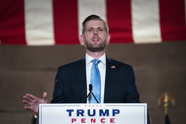 Indian-Americans Represent ‘best of America’, Says Donald Trump’s Son