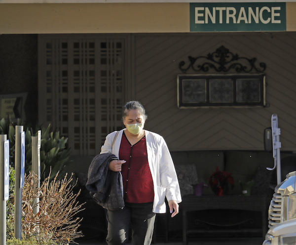 Nursing Home Outbreaks Lay Bare Chronic Industry Problems