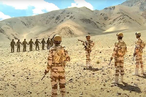Disengagement at LAC with China Intricate: Army