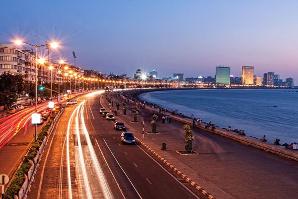 Mumbai Coastal Road Is 17% Complete: BMC Chief Chahal